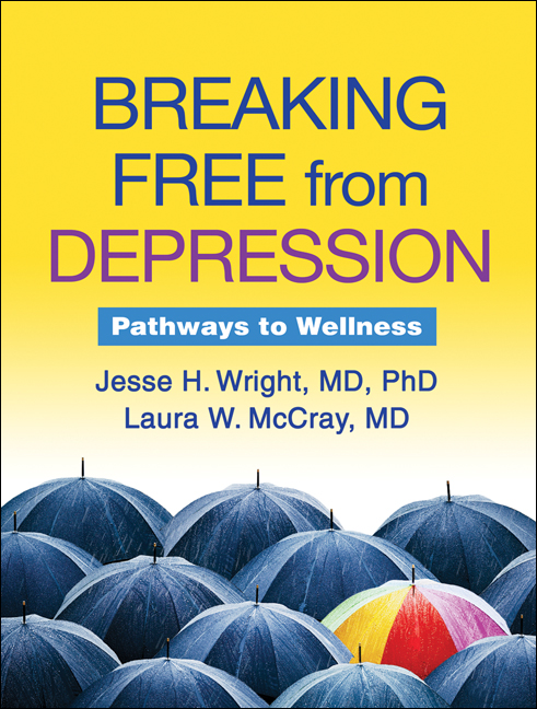 Breaking Free From Depression