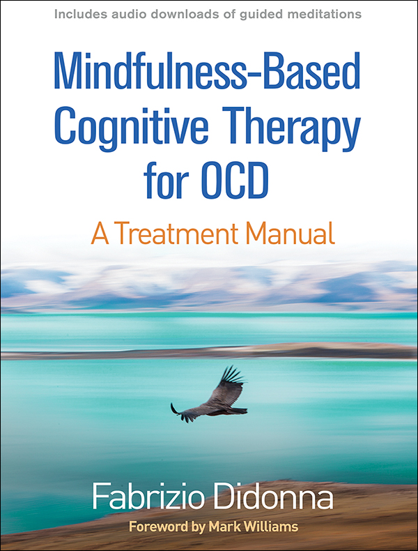 Mindfulness-Based Cognitive Therapy for OCD