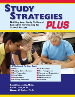 Study Strategies Plus