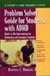 Problem Solver Guide for Students with ADHD 