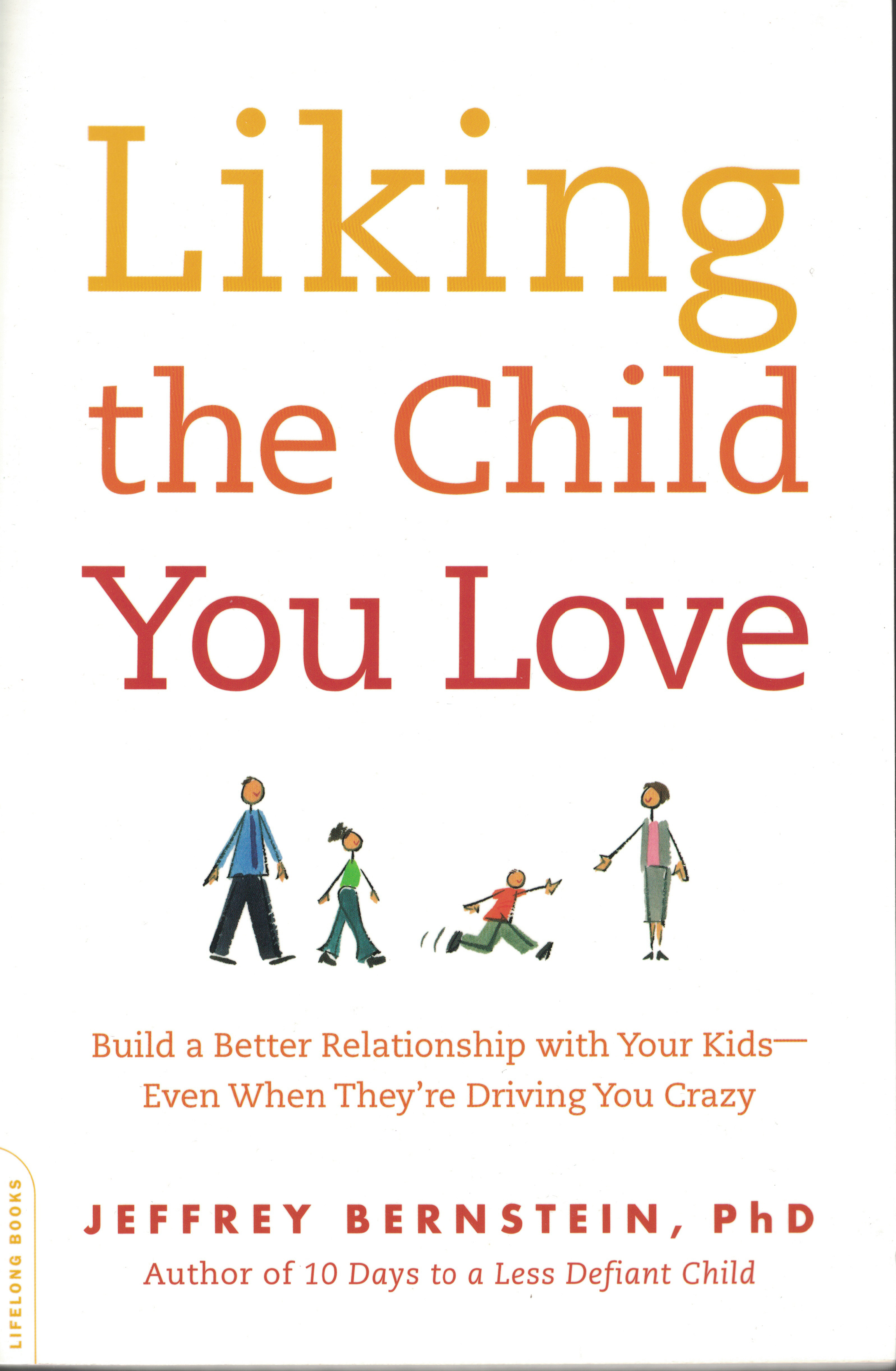 Liking the Child You Love