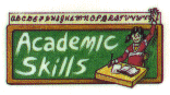 Academic Skills Graphic