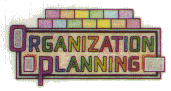 Organization Planning Graphic