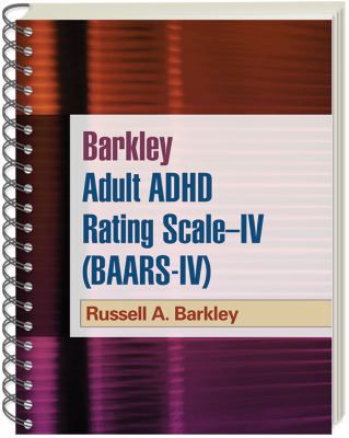 Barkley Adult ADHD Rating Scale-IV (BAARS-IV)