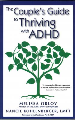 Couple's Guide to Thriving with ADHD
