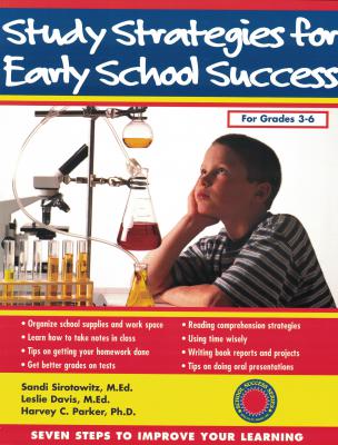 Study Stategies for Early School Success