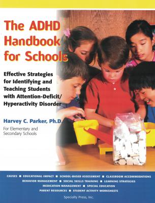 The ADHD Handbook for Schools