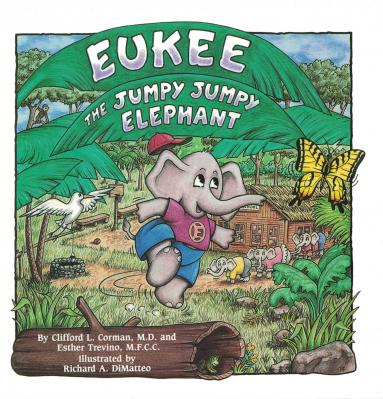 Eukee The Jumpy Jumpy Elephant