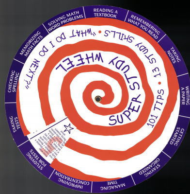 Super Study Wheel