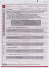 Conners 3 Global Index (GI) Teacher Forms