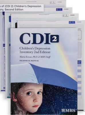 Children's Depression Inventory 2 (CDI 2) Handscored Kit