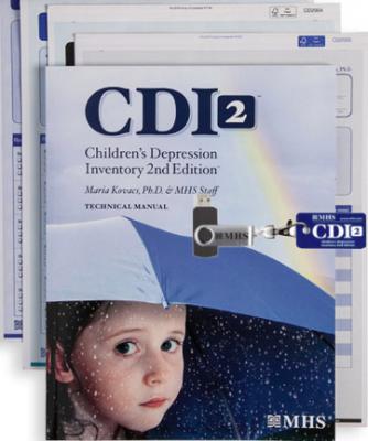 Children's Depression Inventory 2 (CDI 2) Complete Software Kit