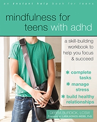 Mindfulness for Teens with ADHD