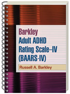 Barkley Adult ADHD Rating Scale-IV (BAARS-IV)