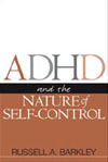 ADHD and the Nature of Self Control