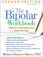 The Bipolar Workbook: Tools for Controlling Your Mood Swings