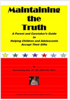 Maintaining the Truth