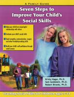 Seven Steps to Improve Your Child's Social Skills