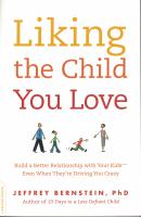 Liking the Child You Love