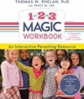 1-2-3 Magic Workbook