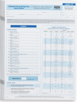 CARS2 Standard Version Rating Booklet 